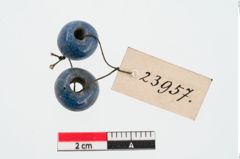Foto von Glasperle (NHMW-PRAE-023957)
